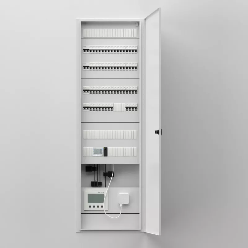 ZAPTEC Sense (Max 60) pack de 3 fases con transformadores de corriente split-core de 600A (ZM000829)