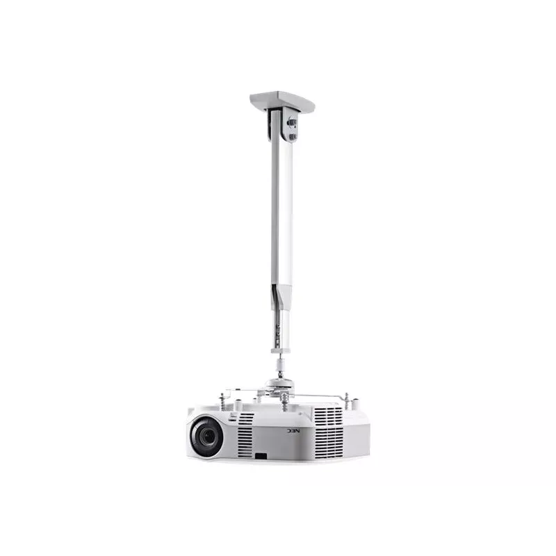 SMS Smart Media Solutions soporte de techo para proyector CL V, 12 kg, plata, aluminio, inclinación +/-25°, giro +/-360°, rotación +/-360° AE021022