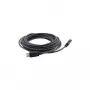 Kramer C-MDPM/MDPM Cable DisplayPort conector macho a conector macho 4,6 m negro 97-1717015