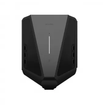 EASEE Charge Pro Black Wallbox - 22kW, Type 2, Contador MID, 4G/Wi-Fi, Negro (10263)