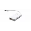 Kramer ADC-MDP/M1 Adaptador de salida múltiple DisplayPort a HDMI/DVI/VGA 99-93200003