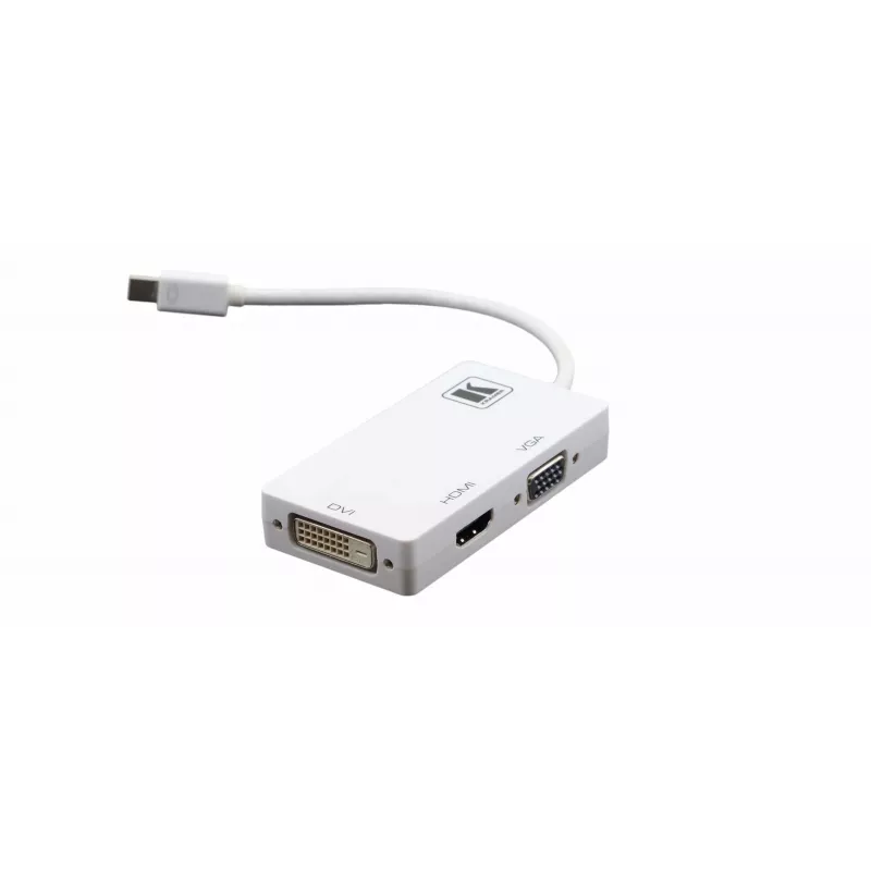 Kramer ADC-MDP/M1 Adaptador de salida múltiple DisplayPort a HDMI/DVI/VGA 99-93200003