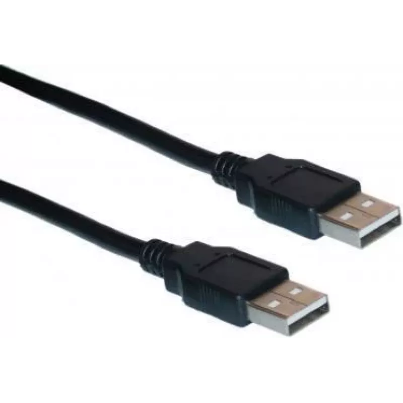 Kramer C-USB/AA-6 Cable USB 2.0, conector macho USB-A a conector macho USB-A, 1,8 m, gris 96-0212006