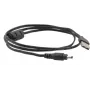 Kramer C-UAM/DC35-3 Cable de USB-A a alimentación DC 3,5x1,35 mm 0,9 m negro 96-0213003