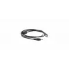Kramer C-UAM/DC35-3 Cable de USB-A a alimentación DC 3,5x1,35 mm 0,9 m negro 96-0213003