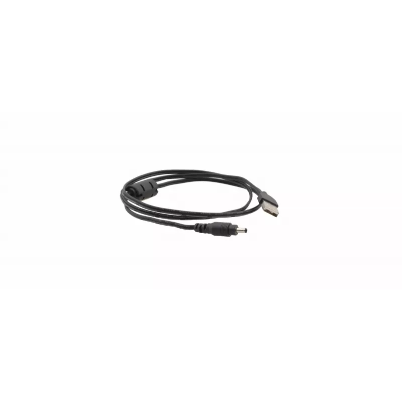 Kramer C-UAM/DC35-3 Cable de USB-A a alimentación DC 3,5x1,35 mm 0,9 m negro 96-0213003