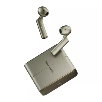 TimeKettle W4 Plus Auriculares de traducción TWS (oro)