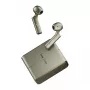 TimeKettle W4 Plus Auriculares de traducción TWS (oro)