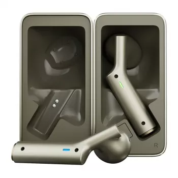 TimeKettle W4 Plus Auriculares de traducción TWS (oro)