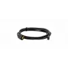 Kramer C-HM/HM/A-D-10 Cable HDMI de alta velocidad con Ethernet, Micro HDMI a HDMI, 3 m, 4K@60Hz, negro 97-01116010