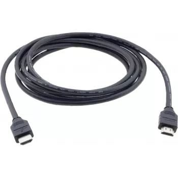 Kramer Electronics C-HM/EEP Cable HDMI 3 m HDMI Type A macho a macho negro 97-01414010
