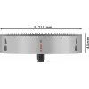 Bosch 2608594422 Sierra de corona 210 mm bimetálico