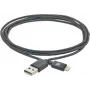 Kramer C-UA/LTN/BK-6 cable Lightning a USB-A 1,8 m negro 96-0210006