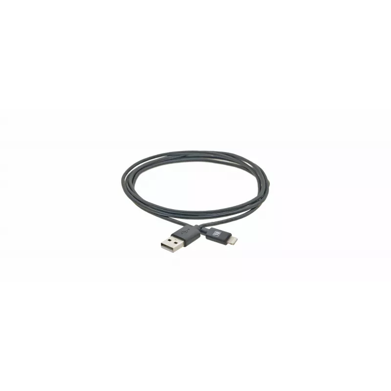 Kramer C-UA/LTN/BK-6 cable Lightning a USB-A 1,8 m negro 96-0210006