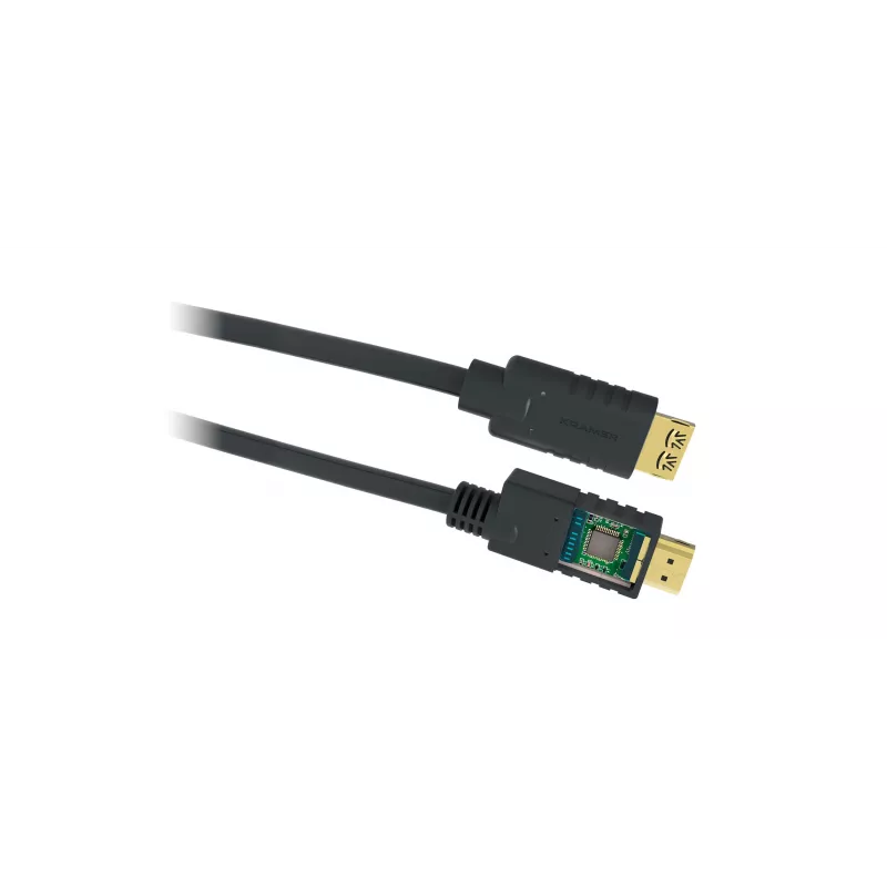Kramer Electronics CA-HM cable HDMI 4,6 m negro 97-0142015