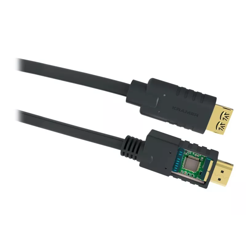 Kramer Electronics CA-HM cable HDMI 4,6 m negro 97-0142015