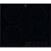 Electrolux CIR60433 placa de inducción, 4 zonas de cocción, control táctil, vitrocerámica negra