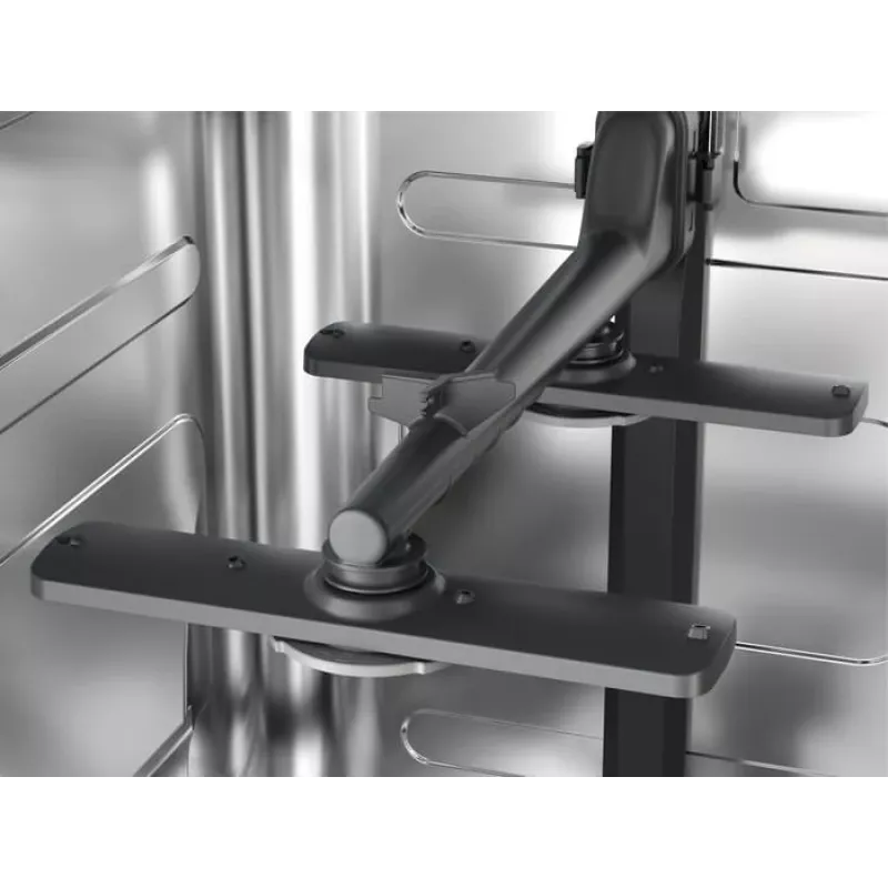 Electrolux EEA22100L lavavajillas integrable, 45 cm, blanco, 9 cubiertos, clase de eficiencia energética F