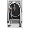 Electrolux EEA22100L lavavajillas integrable, 45 cm, blanco, 9 cubiertos, clase de eficiencia energética F