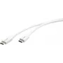 Kramer C-USB31/CC-3 cable USB-C a USB-C 0,9 m negro 10Gbps 60W PD 96-02357003