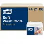 Tork Premium Soft toallitas lavables 1 capa blanco, 1080 paños (742100)