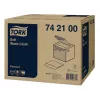 Tork Premium Soft toallitas lavables 1 capa blanco, 1080 paños (742100)