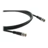 Kramer C-BM/BM-10 cable de vídeo conector macho BNC a conector macho BNC 3 m gris oscuro 91-0101010