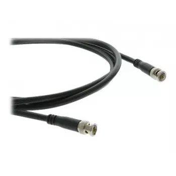 Kramer C-BM/BM-10 cable de vídeo conector macho BNC a conector macho BNC 3 m gris oscuro 91-0101010