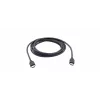 Kramer Electronics C-HM/EEP cable HDMI de alta velocidad con Ethernet 0,9 m negro 97-01414003