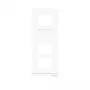 Busch-Jaeger BJ 41384CF-W-03 placa frontal vídeo 1/4, blanco alpino 2TMA130160W0011