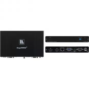 Kramer TP-752T transmisor de señal A/V y control sobre par trenzado - 600m