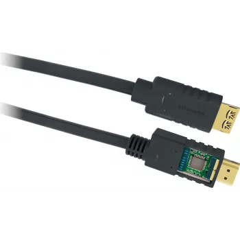 Kramer Electronics CA-HM Cable HDMI 25 m Type-A (estándar) negro (97-0142082)