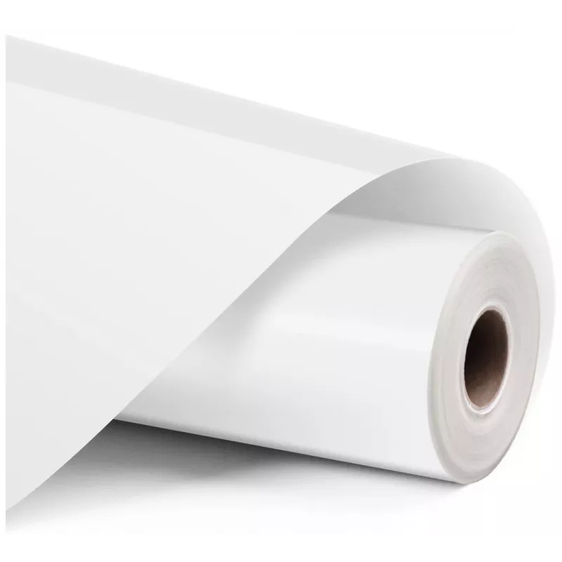 LOKLiK vinilo de plotter Basic 12 m – blanco – 30,5 x 1200 cm (SG-HTV-0272-US-L-B2B)