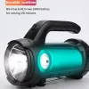 Superfire M9-X linterna LED con dos baterías 18650, 440 lm, 150 min de autonomía