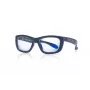 SHADEZ SHZ 114 gafas con filtro de luz azul para niños 7-16 años, gris