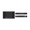 Kramer Electronics EXT3-21-XR-TR HDMI AV+ USB+ GE conmutador inteligente Tx PoE de 2 vías y conmutador Rx 2x1 (50-80584090)