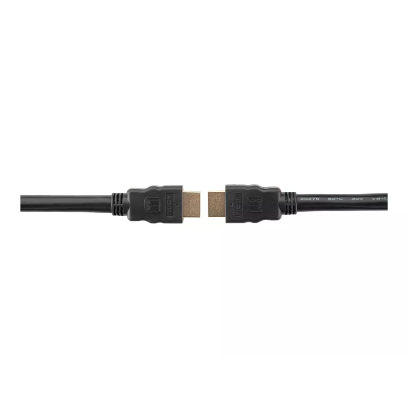 Kramer Electronics C-HM/ETH-10 Cable HDMI High-Speed con Ethernet 3 m negro 97-01214010