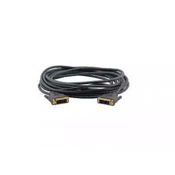 Kramer C-MDM/MDM-3 Cable DVI-D Single Link M/M 0,9 m Negro 97-0640003