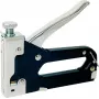 Rapid Compacta Grapadora manual, negro/plata para grapas de alambre fino tipo 53 (6-14 mm) 11520110