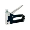 Rapid Compacta Grapadora manual, negro/plata para grapas de alambre fino tipo 53 (6-14 mm) 11520110