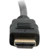 Cables2Go Cable HDMI de alta velocidad con Ethernet de 1,5 m (82025)