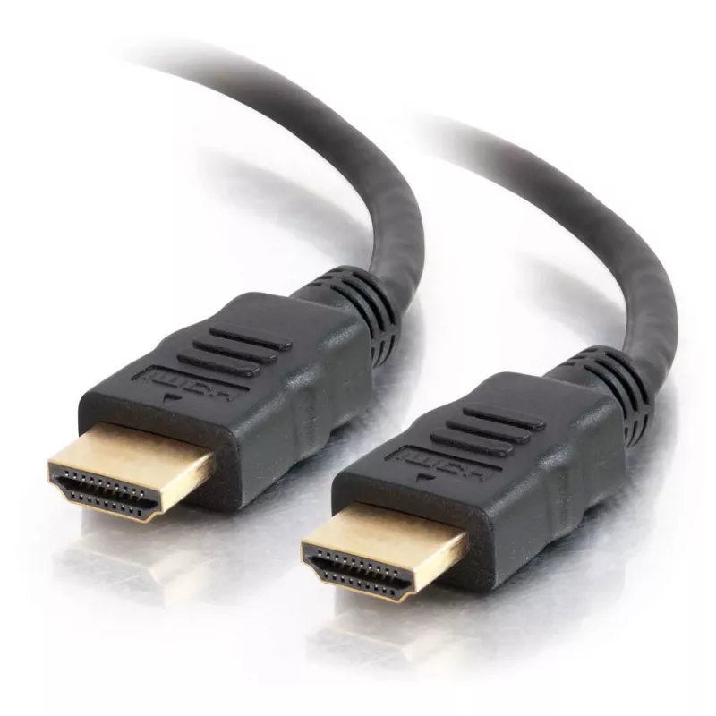 Cables2Go Cable HDMI de alta velocidad con Ethernet de 1,5 m (82025)
