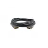 Kramer C-MDM/MDM-10 Cable DVI-D Single Link - 3 m Negro 97-0640010
