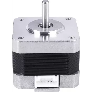Creality HI Motor derecho del eje Z para Ender-3 S1, CR-10 Smart Pro, Sermoon D1 - Motor paso a paso NEMA 17, 1,5A, 0,42Nm 3204120246