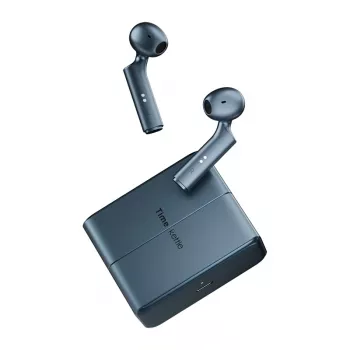 TimeKettle W4 Plus Auriculares de traducción TWS (azul)