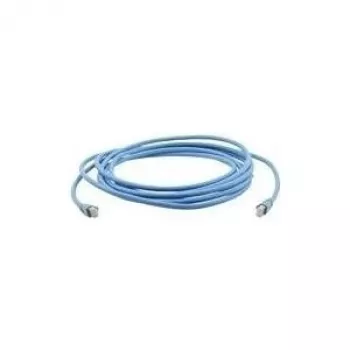 Kramer C-UNIKat-100 Cable de red CAT 6a U/FTP, RJ-45 a RJ-45, 30,5 m, LSZH, azul RAL 5012 99-3460100