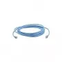 Kramer C-UNIKat-100 Cable de red CAT 6a U/FTP, RJ-45 a RJ-45, 30,5 m, LSZH, azul RAL 5012 99-3460100