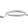 Kramer C-MDP/HM-15 Cable adaptador Mini DisplayPort a HDMI 4,6 m Negro 4K 97-16010015