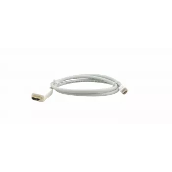 Kramer C-MDP/HM-15 Cable adaptador Mini DisplayPort a HDMI 4,6 m Negro 4K 97-16010015