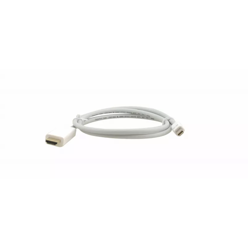 Kramer C-MDP/HM-15 Cable adaptador Mini DisplayPort a HDMI 4,6 m Negro 4K 97-16010015